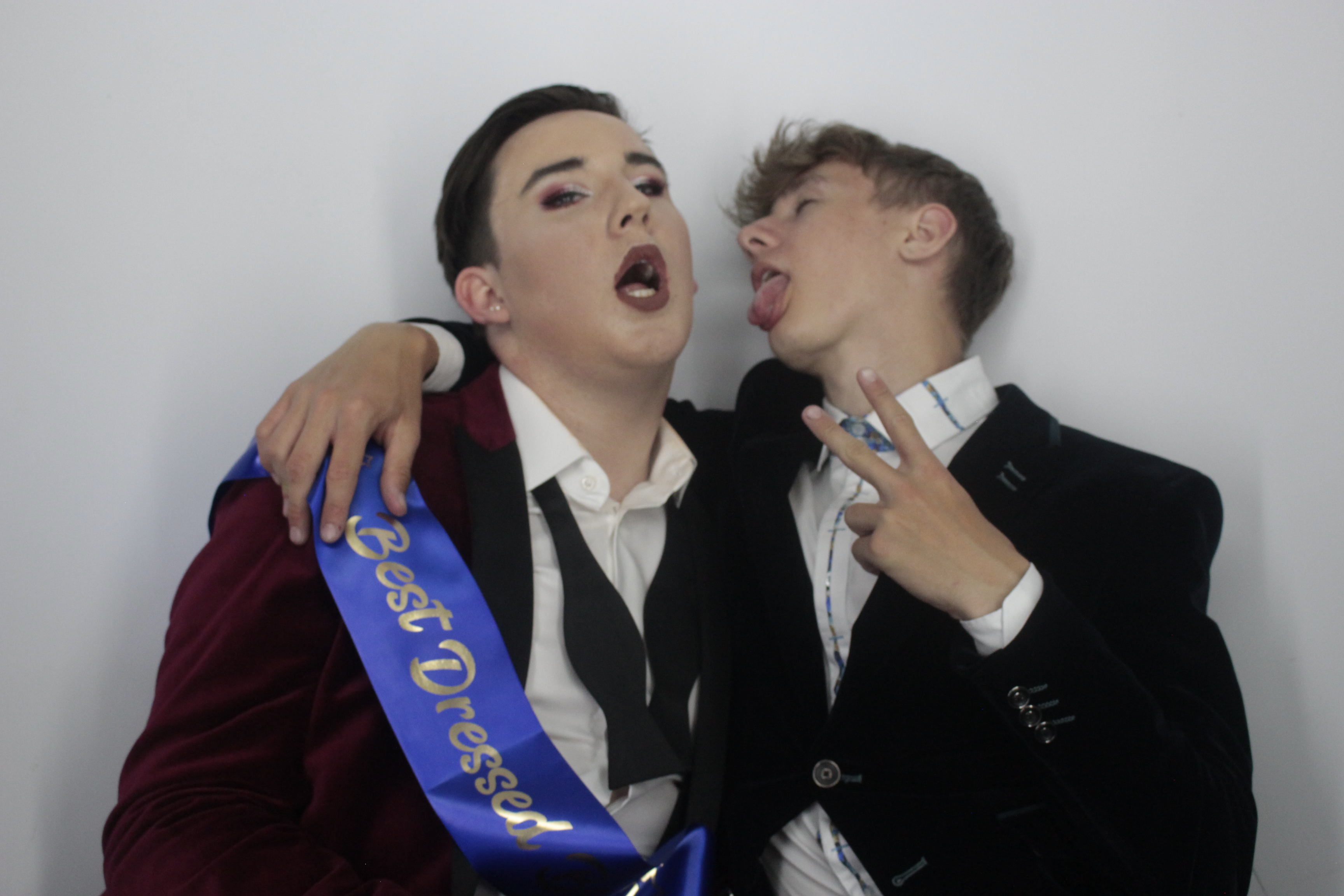 The Henry Beaufort 2019 Leavers Ball | View more photos from the event at gallery.myphotoboothexperience.co.uk/u/MyPhotoBoothExperienceLtd/The-Henry-Beaufort-2019-Leavers-Ball